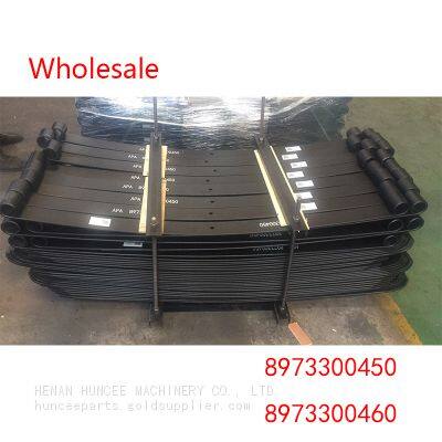 8973300450 For ISUZU Front Leaf SpringWholesale