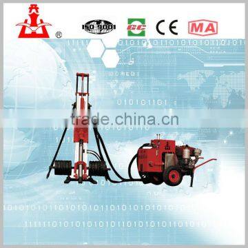 KQY90 auger drilling machine