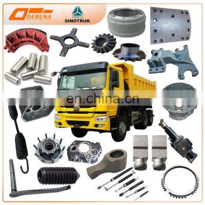 Sinotruk HOWO Sitrak C5H/C7H Heavy Truck Spare Parts 810W41610-5579 Upper Left Bumper Trim Panel Assembly photo-5