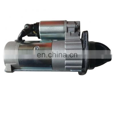 XCMG high quality starter motor for xinchai QDJ1408L