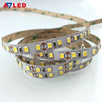 Led Strips 24 Lm/w+ CRI90+ 2835 SMD 1202 Leds Width 8mm 24V single Colors Smd Led Strip