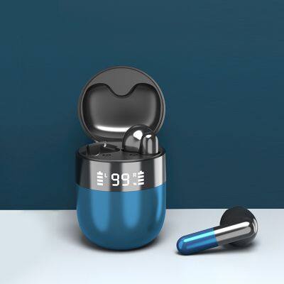 2021 J28 TWS 9D Stereo Mini True Wireless Headphones In Ear V5.0 Earphone Earbuds Sport Headset tws EarBuds