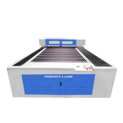 300W 1300X2500mm Mixed co2 Laser Cutting Machine For Metal, Stainless Steel,Iron, Acrylic, Wood, Plastic