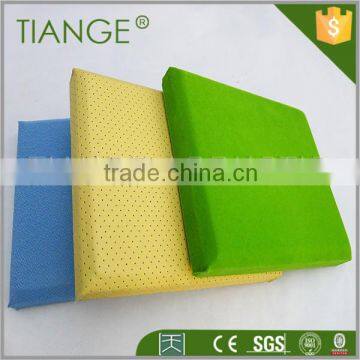 Interior Decoration Fabric Wall Panels With Sound Absorption Funtion photo-5