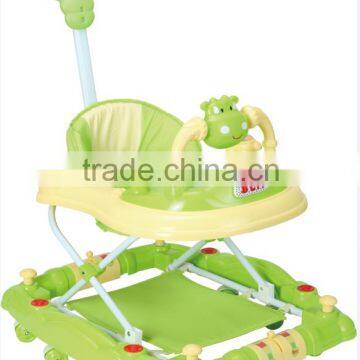 Rocking Horse Fashion Cartoon Round Boy Baby Walker BM1139P