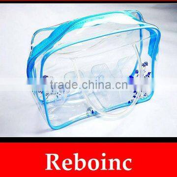 High quality plastic garment packaging bag