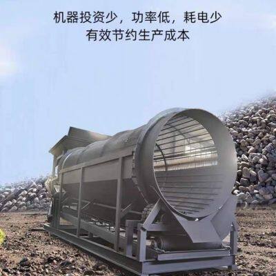 High-efficiency and Energy-saving Sand Screening Machine, Environmentally Friendly and Practical, is a Wise Choice for Your Sand Field! photo-5