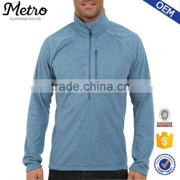 Wholesale Custom Mens Pullover Fleece Sweatshirts