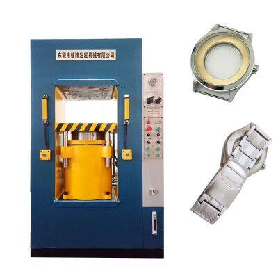 300 Tons Frame Type Hydraulic Press for Metal Parts, Dial, Etc photo-3