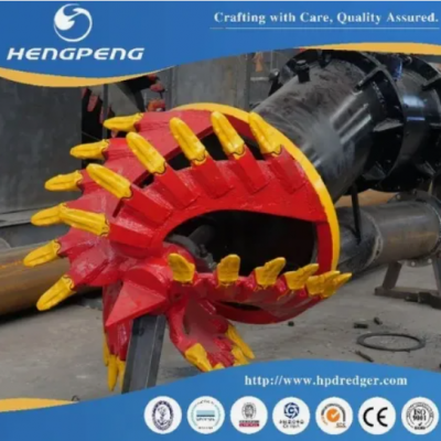 High-Performance 7000m³/H Heavy Duty Dredger with Advanced Siemens PLC