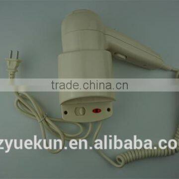 Fast Dry Electronic Toilet Hair Dryer Blower/ Automatic Electric Plastic Hair Dryers photo-2