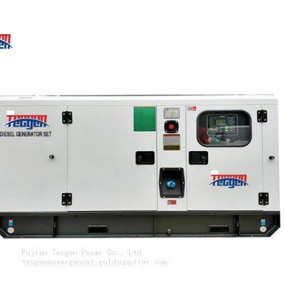 60Hz Diesel Power Genset 20kW Yangdong Diesel Generator With Soundproof Canopy for Hotel Power photo-3