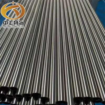 Wholesale 201 304 316 Polished round Stainless Steel Pipe Inox Manufacturer for Roofing Outdoor Decoration in China