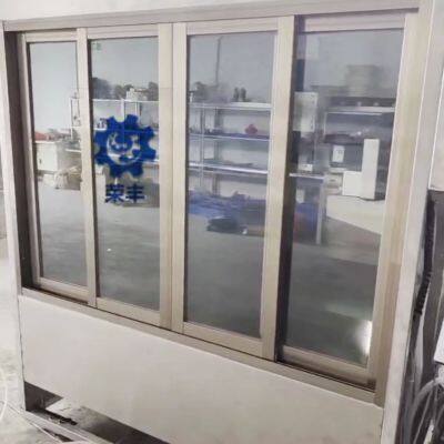 Magnetic Ring Spray Machine, Magnetic Ring Painting Machine, Automatic Magnetic Ring Painting Machine photo-3