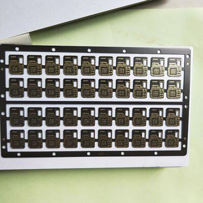 8 Layers, 3 Orders, Any Order HDI Ultra-thin PCB,Carburetor High Carbon Resistance Thin Plate PCB photo-4