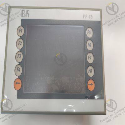 Energy-Efficient B&R PP045.0571-K30 Compact Power Panel