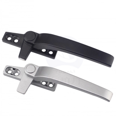 Seven Shape Handle Alumonium Alloy Door Ans Widow Handle photo-2