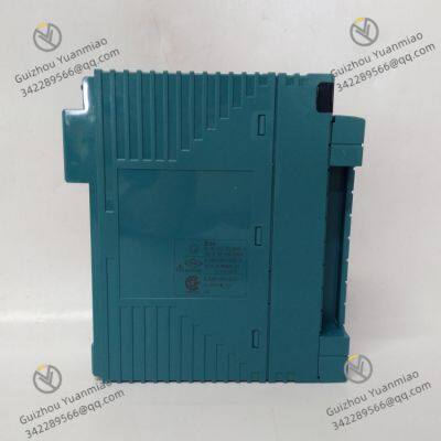 YOKOGAWA NFAI143-H00 Analog Input Module photo-3