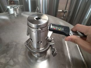 Copper Distiller Pot With Stainless Steel Fermentation Tank for Alcohol Brewing