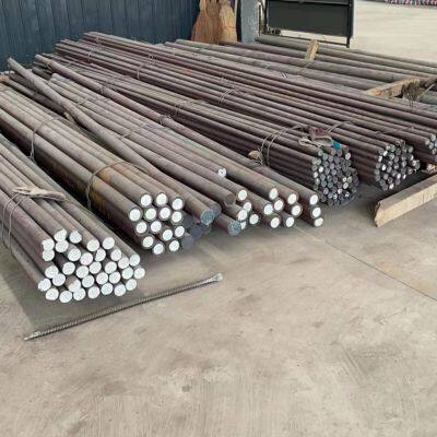 DT4C Round Steel, Hot Rolled Pure Iron Round Steel for Industrial and Electrical Use photo-3