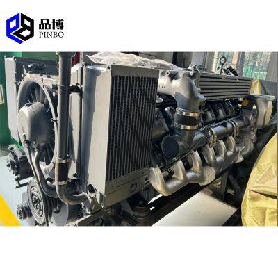 DEUTZ Engine BF12L513c Water-cooled Mechanical Engine Electric Starter and Pump Core Components Free Delivery