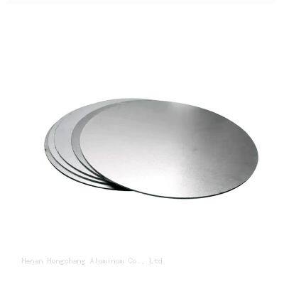 Selling 3003 O / H18 Non-Stick Aluminum Circles for Cookware , Factory Price photo-4