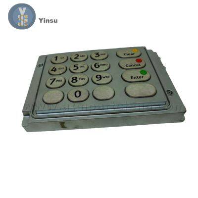 NCR EPP-4S International Encryption Keyboard 4450782009 ATM Security Pin Pad