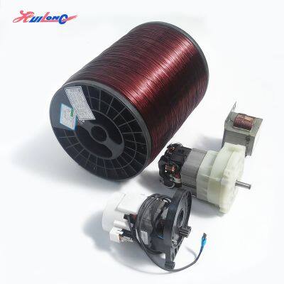 Insulated Winding Aluminium Enameled Round Wire Motor Capacitor Starter Enamel Wire AWG4-32 Saudi Arabia photo-3