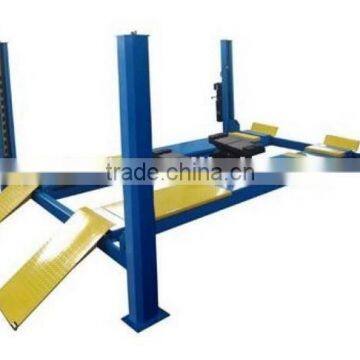 Competitive 4-post hydraulic car lift 4YQJ3000-10000