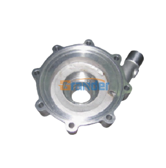 High Quality Pipe Fittings Butterfly Valve Part Stainless Steel Silica Sol Casting/investment Casting photo-5