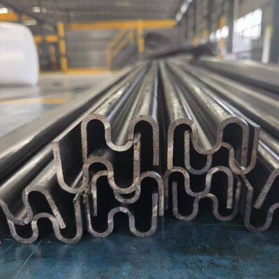 Seamless Special-Shaped Steel Pipe With Free Technical Support for Construction Projects photo-5