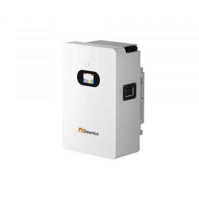 10kWh Lithium Battery HZEB-LCT-10 – Durable LiFePO4 Solar Storage for Home Energy Backup, Off-Grid and Hybrid Systems