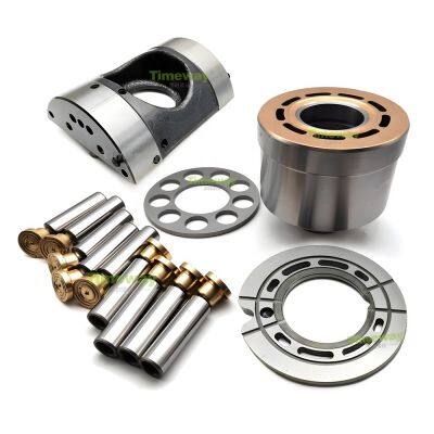 Kit de reparación de la bomba hidráulica BPV, accesorios de la bomba BPV50 para la bomba de pistón Linde BPV50-01R, BPV50-01L, piezas de repuesto, kit del grupo rotatorio