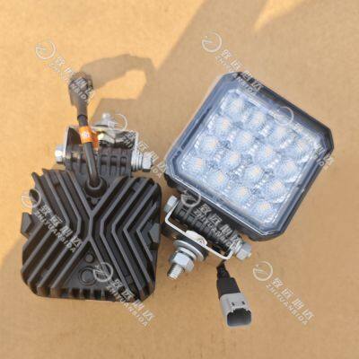 Arbeitsleuchte Y0315001303 / 130901001412A012 für SANY-Bagger, -Krane und -Lader | OEM-Ersatz-LED-Leuchte photo-2