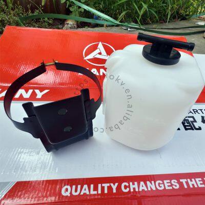 SANY Excavator Reservoir Tank Part No A229900004825 201-03-71810 Hydraulic Oil Cooler Tank photo-2