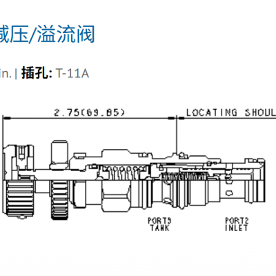 PPDBOAN Pressure Control Valve,Overflow-Type Pressure Relief Valve photo-4