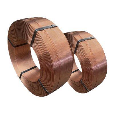 Durable Submerged Arc Welding Wire EL8 EM12 EH14 ER50-6 for Heavy Industry Welding 4.0-5.0mm photo-5