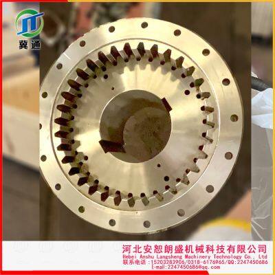 Machining of Mechanical Parts, Couplings, Steel Structural Components, Gears, Bearings