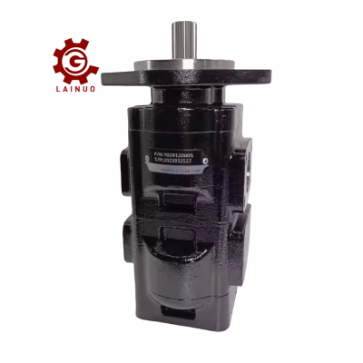 Гидравлический шестеренчатый насос Gear Pump 7029122021 7029111248 PGP620A0190CM3H3VE6E5B1B1 7029120077 JCB 333/G5390 333G5390