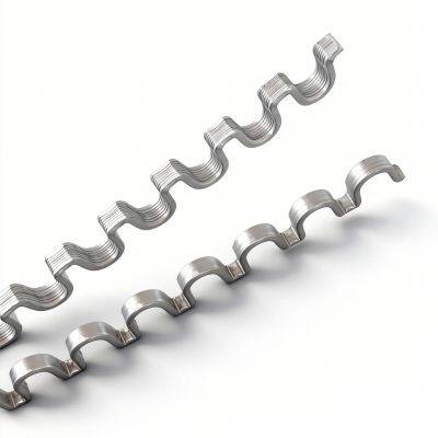 Poly Clip 18-8/5*1.8 Heavy Duty Food Standard Sausage Packing Use Aluminum r Clips photo-4