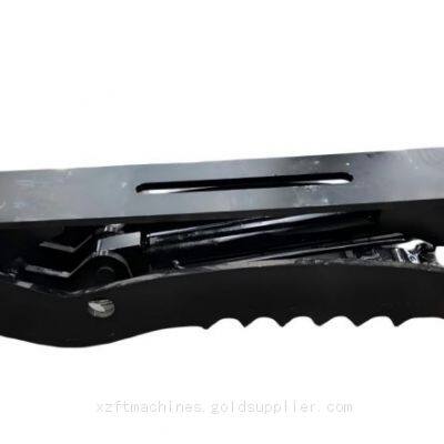 20 Ton Excavator Hydraulic Thumb Clamp for Rock Steel Scrap Handling photo-3