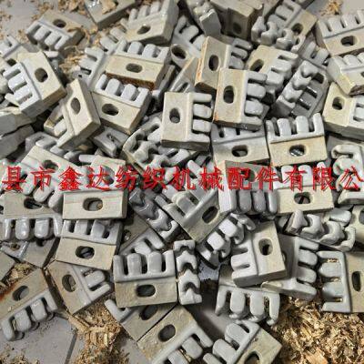 Ceramic Comb For Three Tooth Yarn Guide Warping Machine photo-5