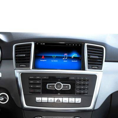 CKSD 8 Core GPS Navigation Player Car Multimedia Radio for Mercedes Benz E ML Class W212 W166 2013-2015 Support Android 13