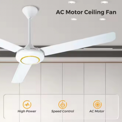 56-inch Ceiling Fan/D.C. and A.C. Industrial Ceiling Fan/Remote-controlled Ceiling Fan/Portable Electric Fan(（Wechat:13510231336）
