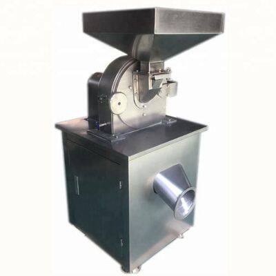 Coconut Crusher Hammer Crusher With Quick Opening Door 6KW Vegetable Crusher