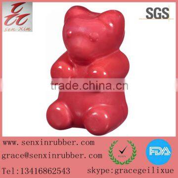 Rubber pet products dog