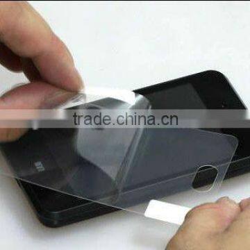 Lcd Transparent PET Protecive Film Used For Phone