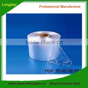 PVC heat shrink wrap film