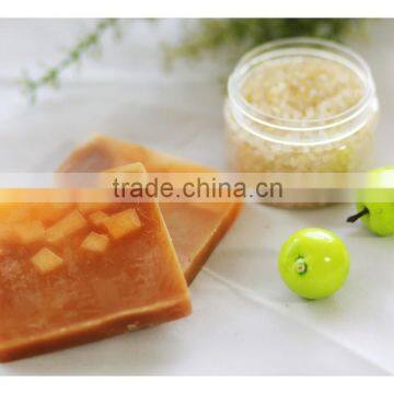 Natural olive oil brown sugar soap bar