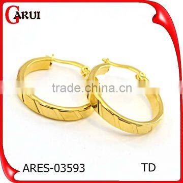 Fashion Earring Designs New Model Earrings Big Hoop Earring photo-4